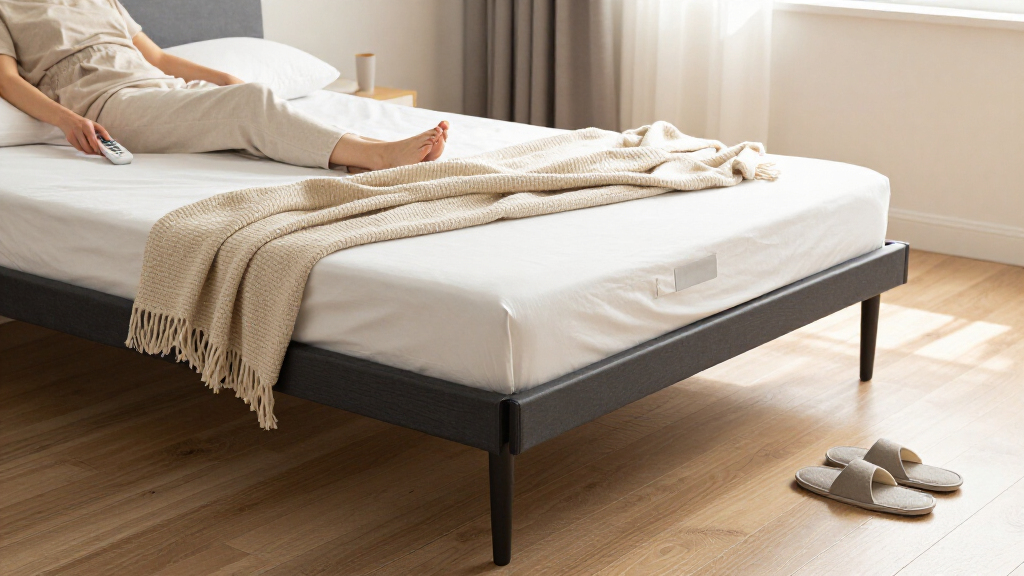 adjustable bed frame