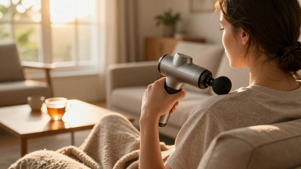 home massage guns