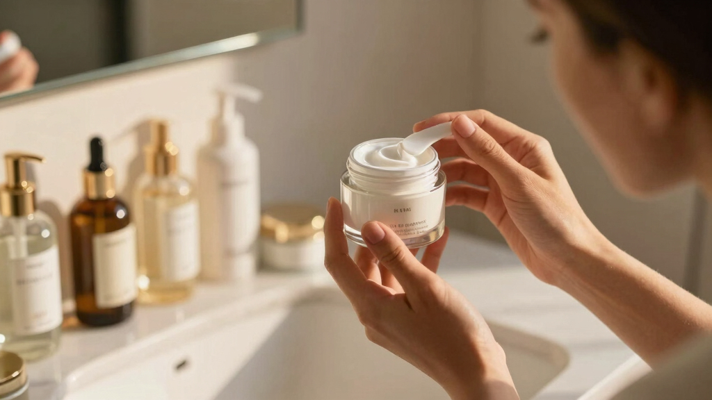luxury skincare sets for antiaging