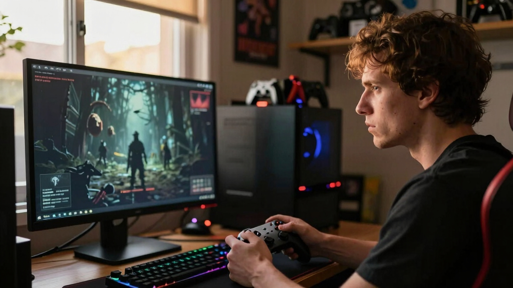 best horror video games