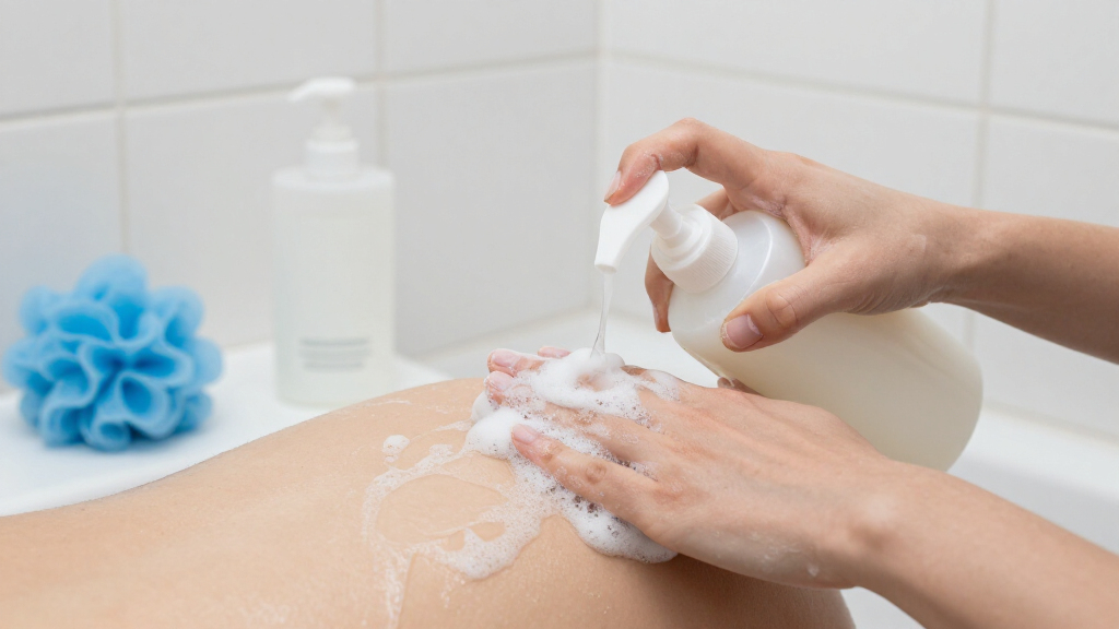 best body washes for body acne