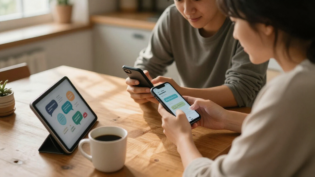 relationship communication tools