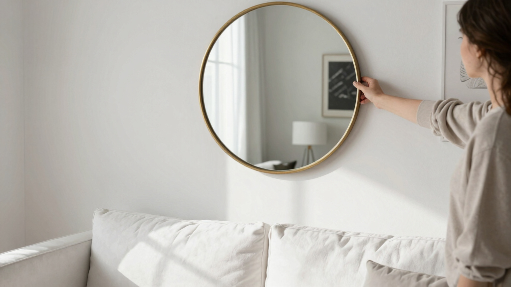 best decorative wall mirrors