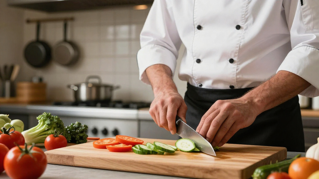 high-quality chef knife sets