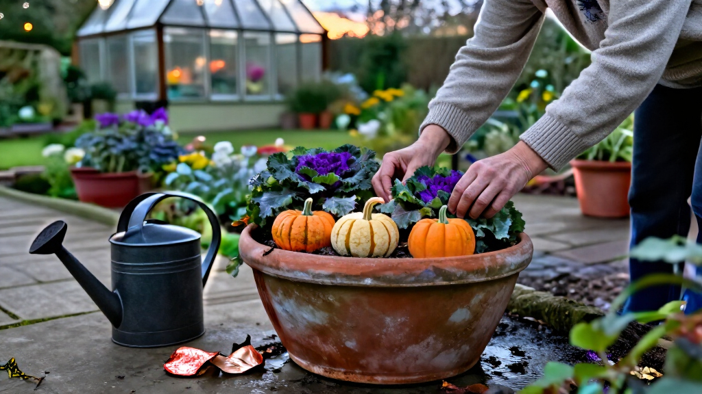 8 Best Halloween Garden Planters for Spooky Seasonal Displays in 2027