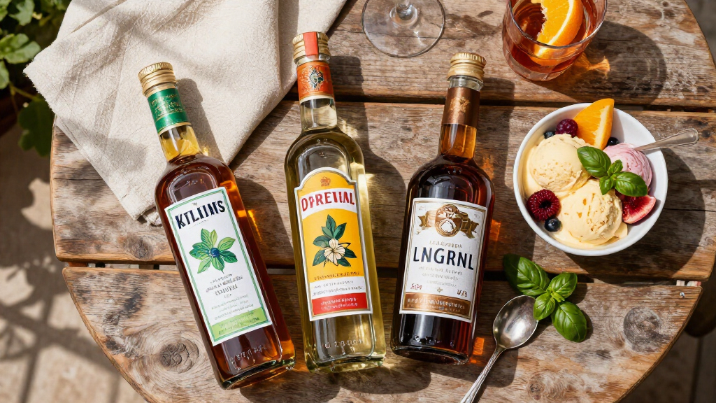 5 Best Italian Liqueurs in 2026