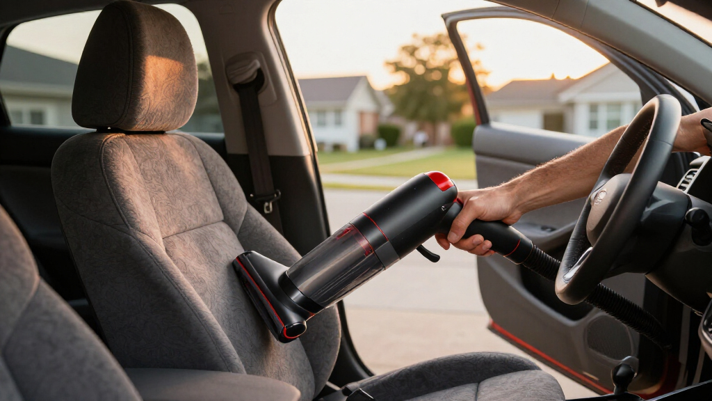 15 Best Compact Car Vacuum Cleaners in 2026