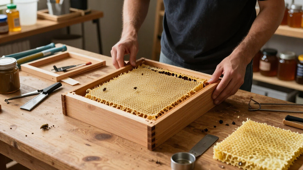 beehive starter kit complete