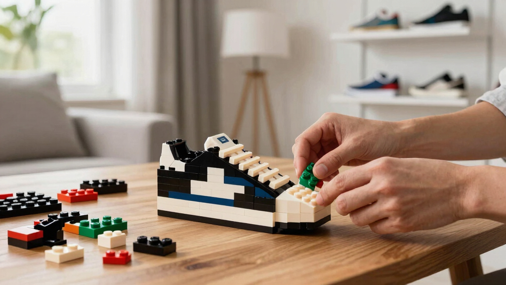 best LEGO sneaker sets