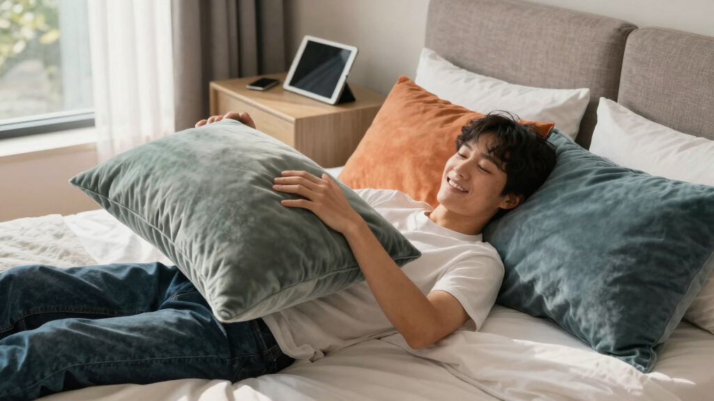 bed pillows prime day deals