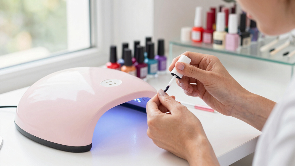 gel nail polish sets