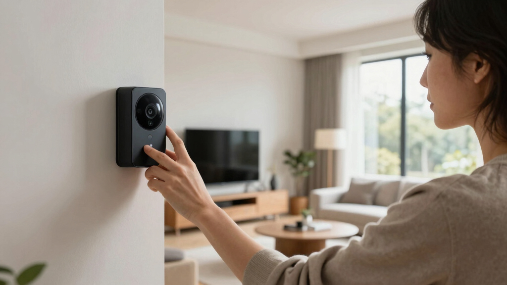 smart home security cameras
