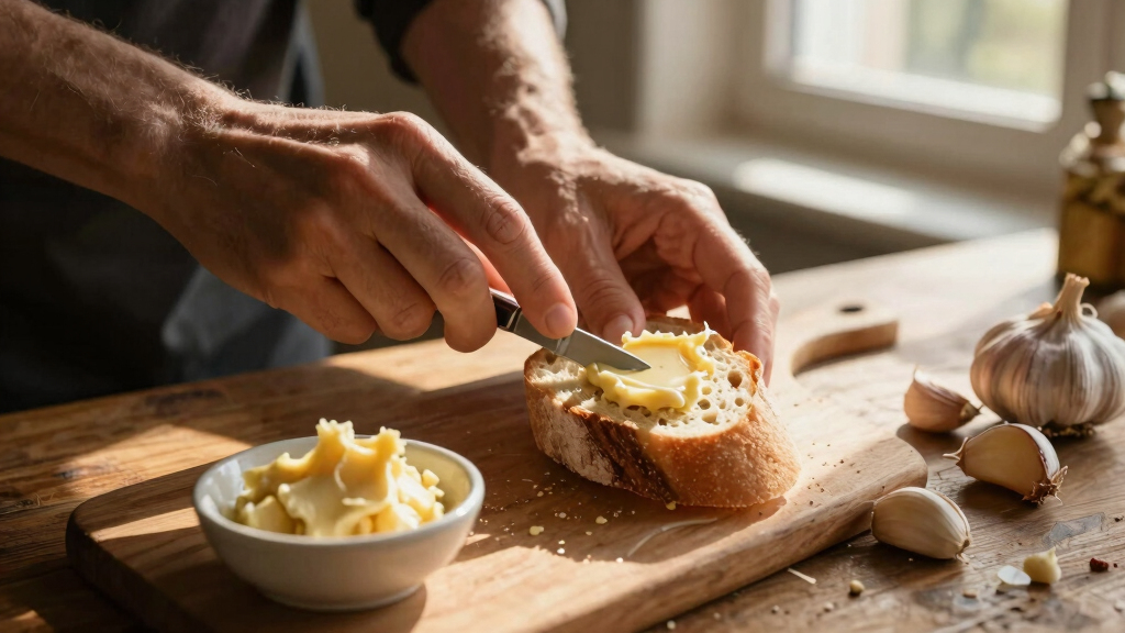best garlic butter