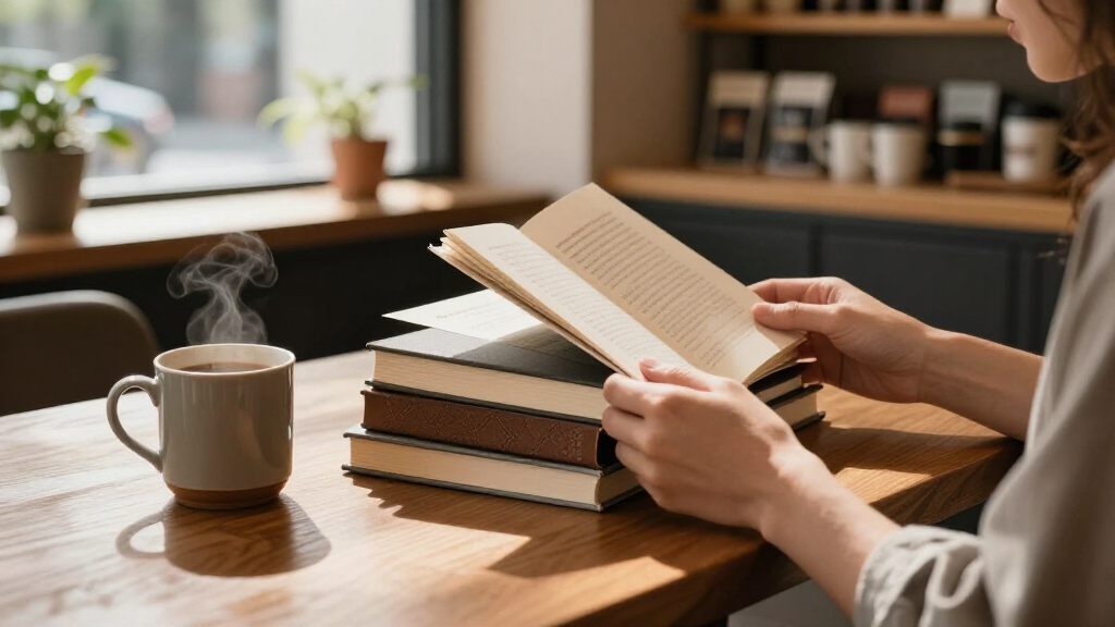 coffee books