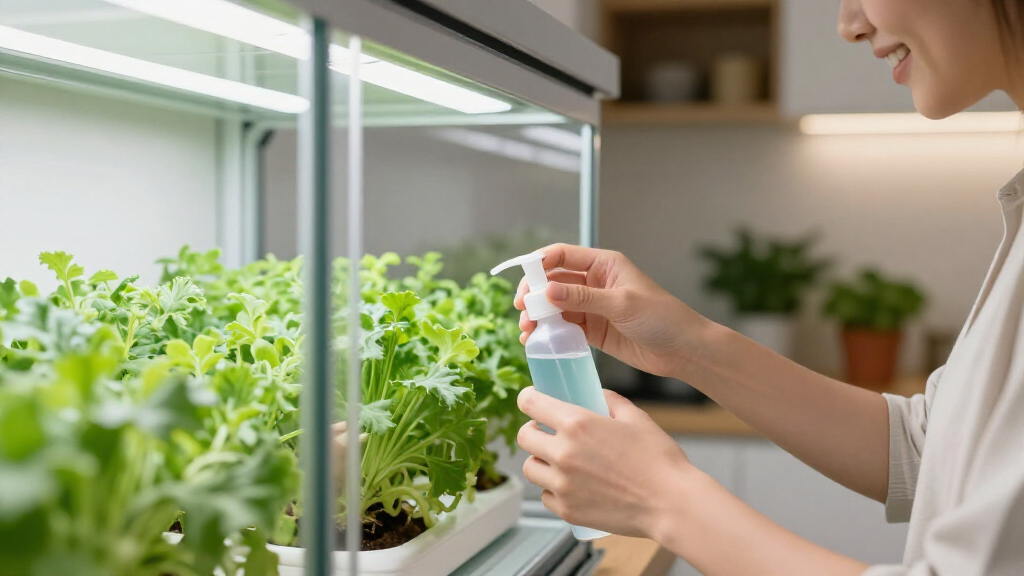 best hydroponic grow cabinet for home