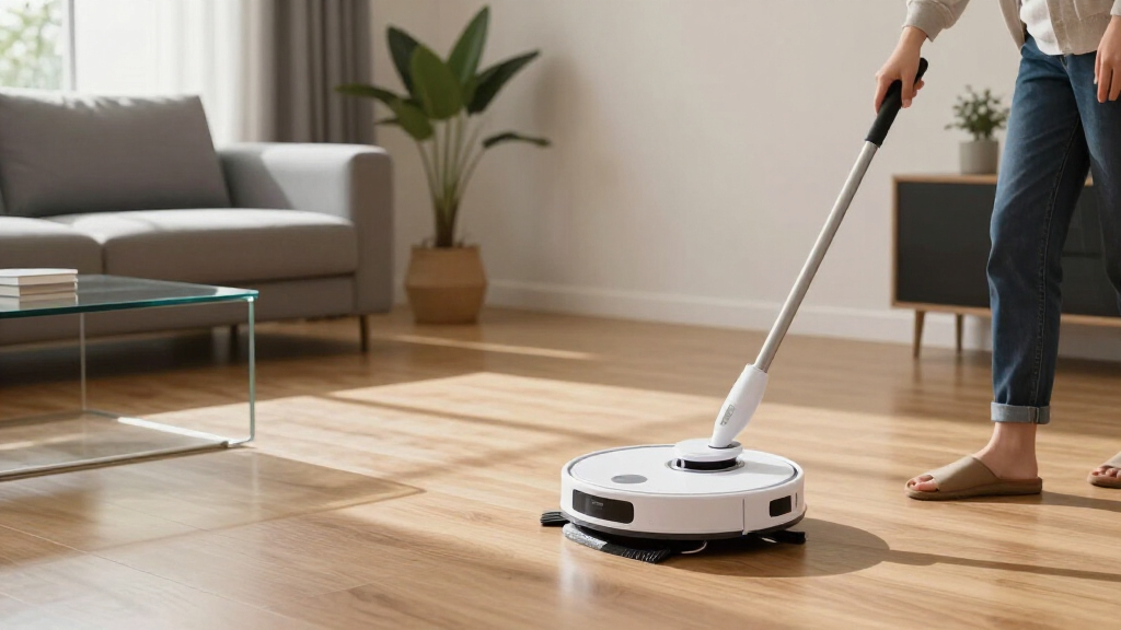 best robot mop for large homes