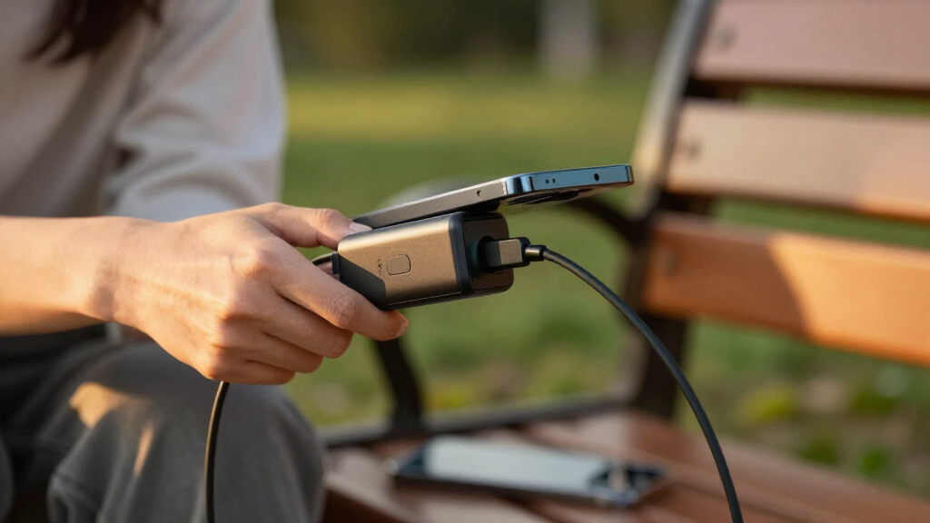 student-friendly portable chargers