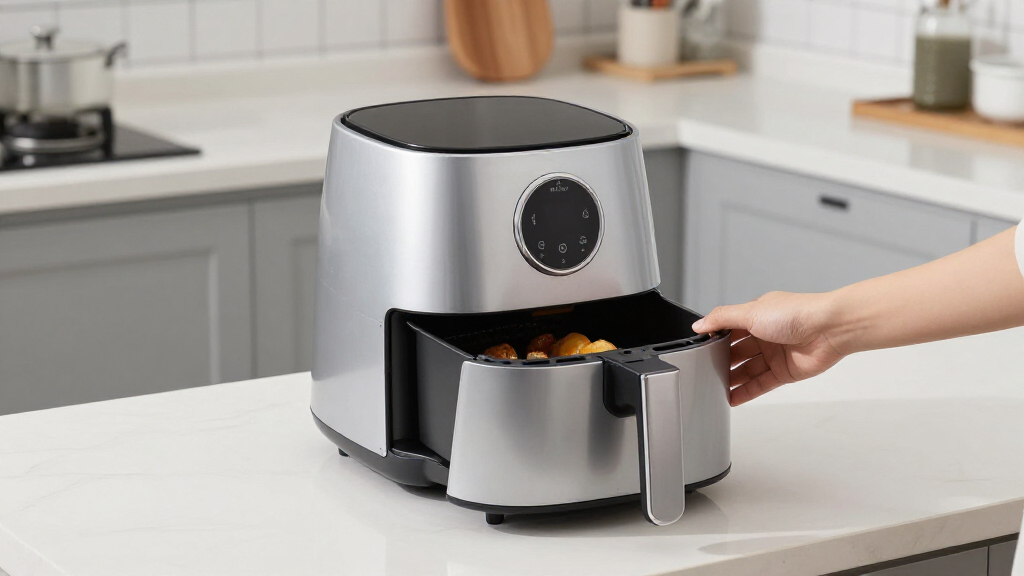 compact air fryers for dorm rooms