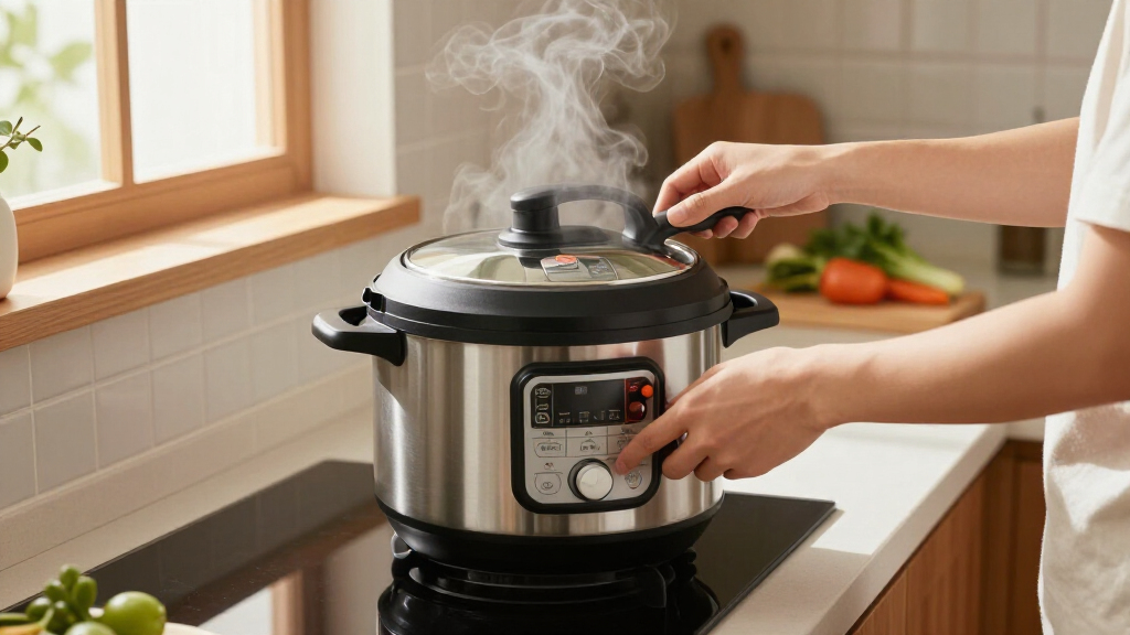 multi-function pressure cookers