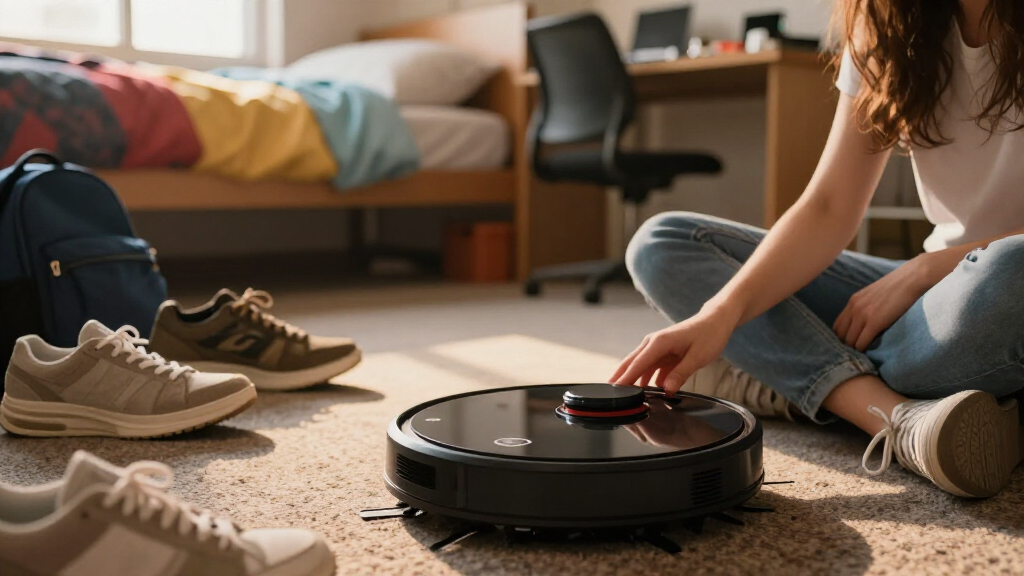 15 Best Robot Vacuums for Dorm Rooms That Make Cleaning Effortless in 2026