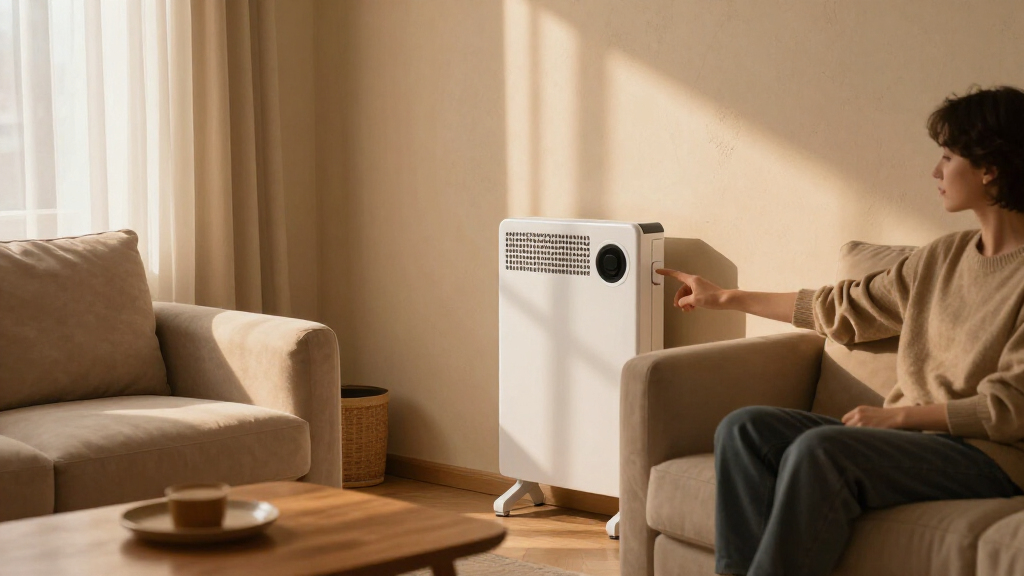 indoor heating solutions