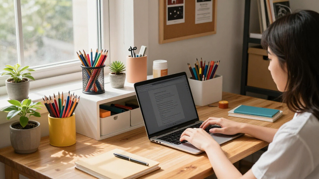 4 Best Student Desk Organization Ideas in 2026