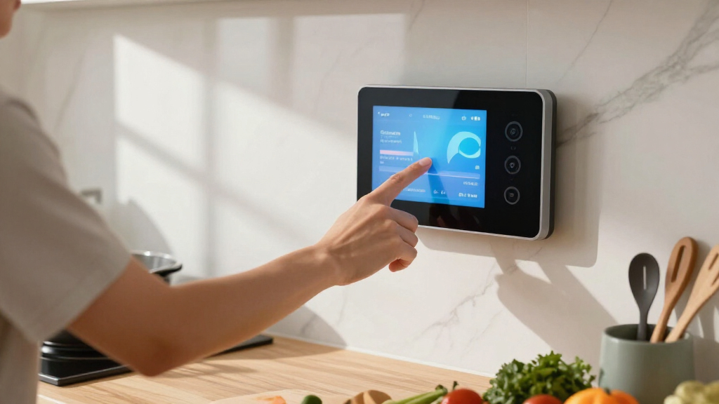 best smart displays for kitchen