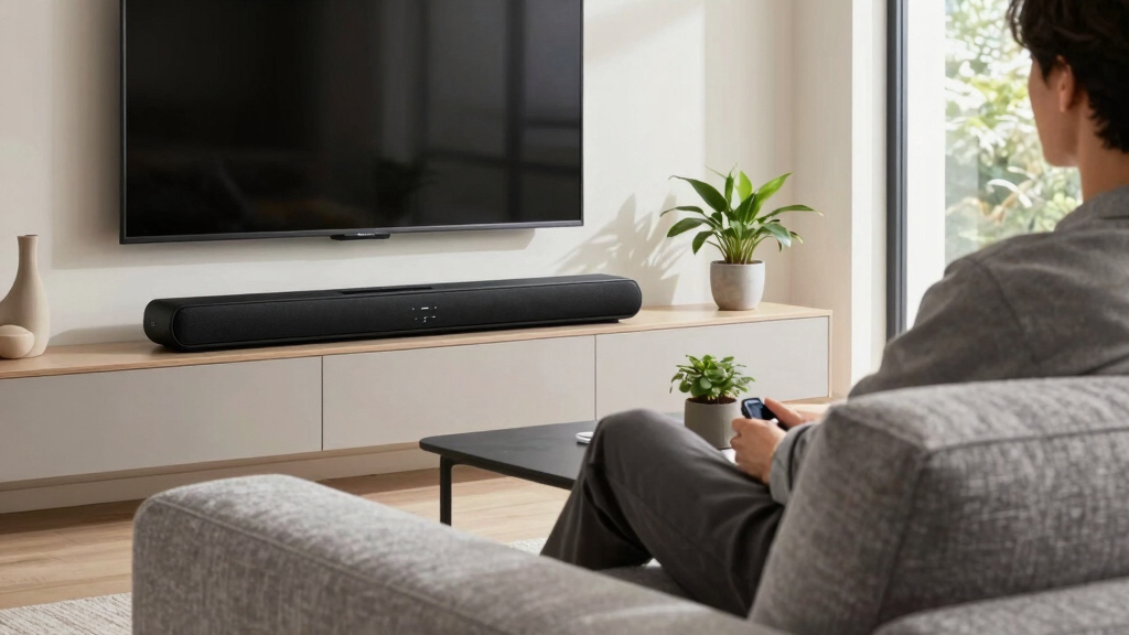 smart home soundbars