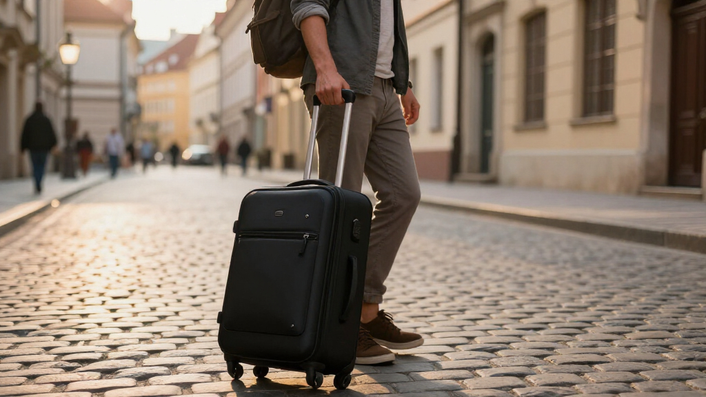 best luggage for one bag europe travel