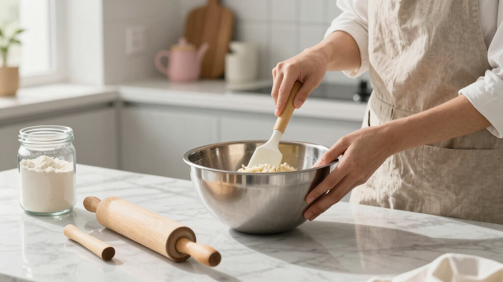 healthy baking tools