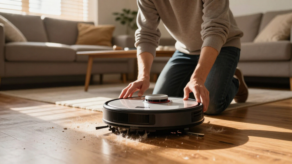 rated robot vacuums for pet hair
