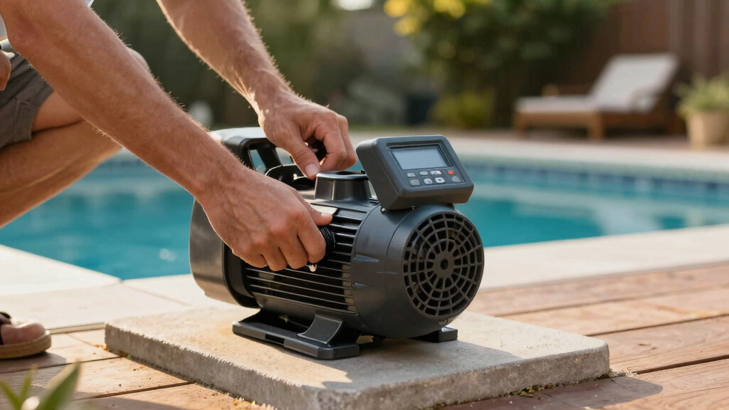 best 2 hp variable speed pool pump