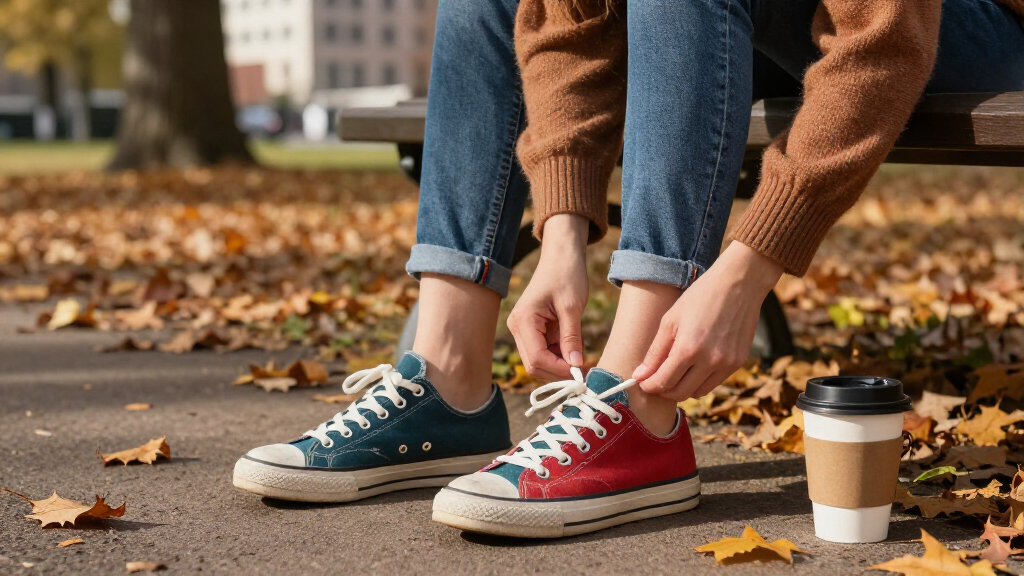 best fall sneaker alternatives