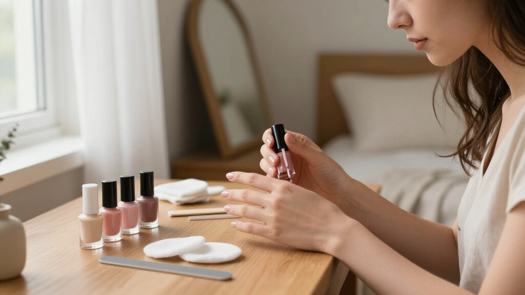 best nude nail polishes