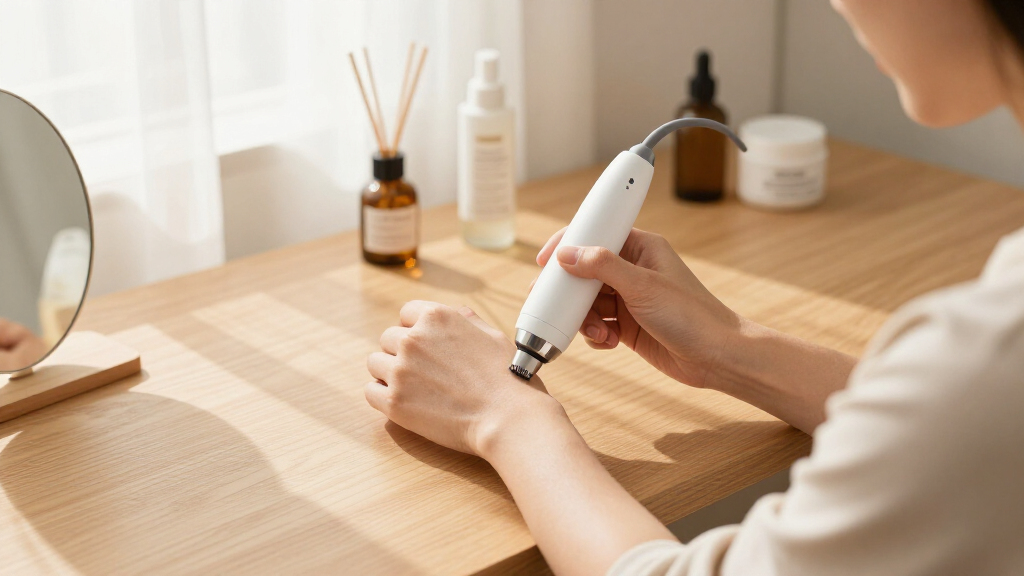at home microneedling pens professional