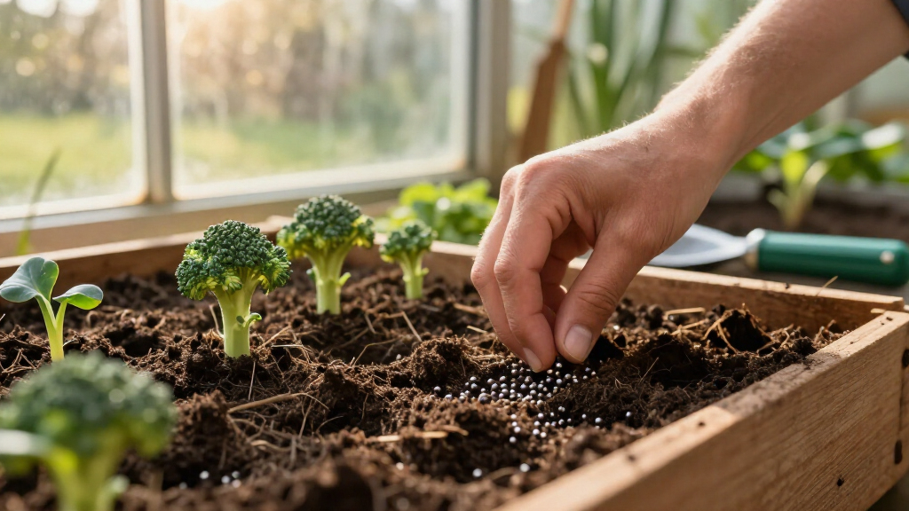 best broccoli seeds