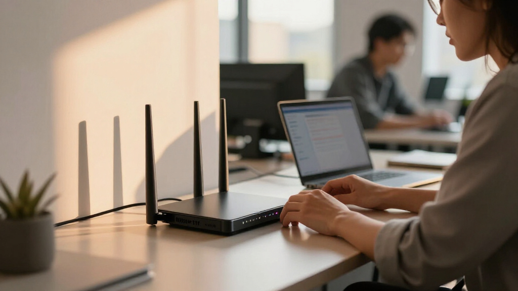 wifi 7 routers for agencies