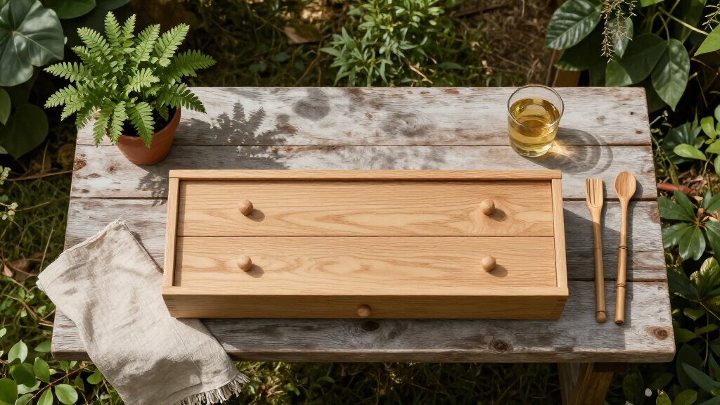 best low tox dresser for healthier bedrooms