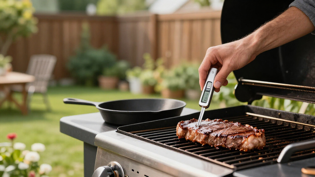 5 Best Meat Thermometers for Grilling in 2026 – Featuring the Meater