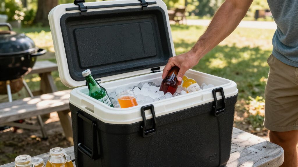 hard cooler 70 quart