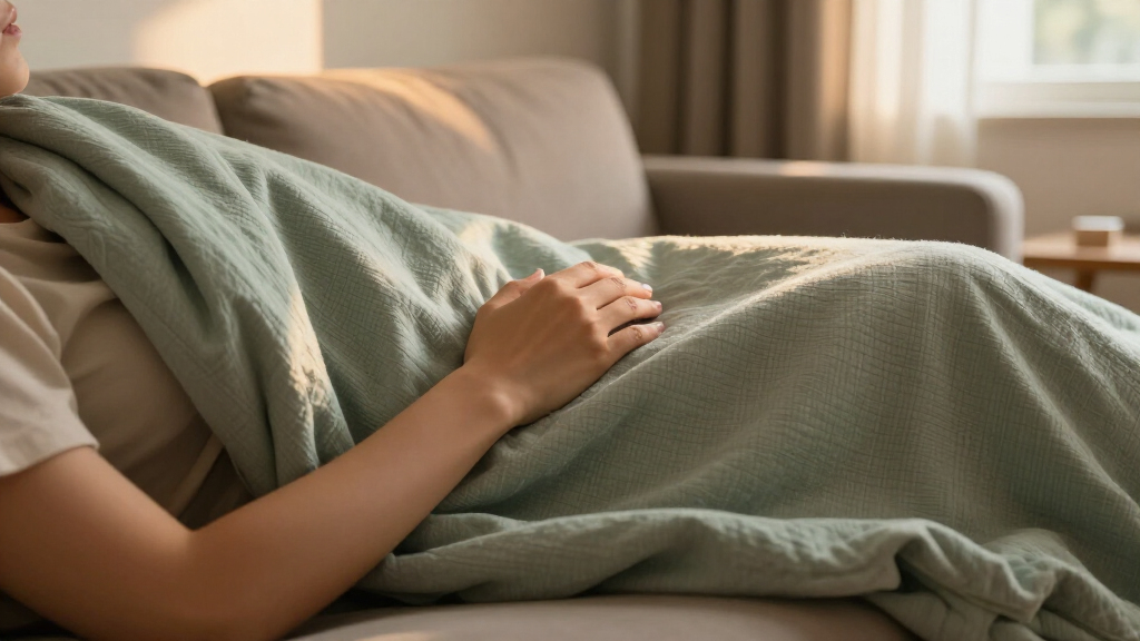 weighted blankets for anxiety