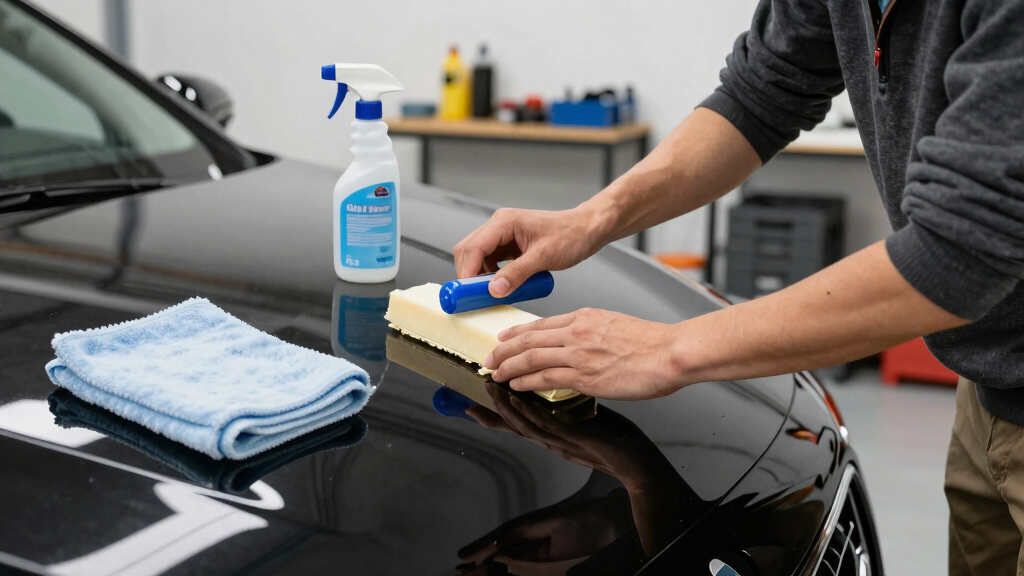 car detailing clay kits