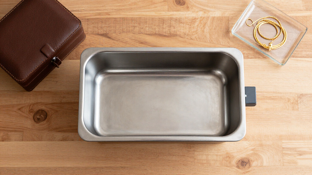 stainless steel ultrasonic cleaner for collectors
