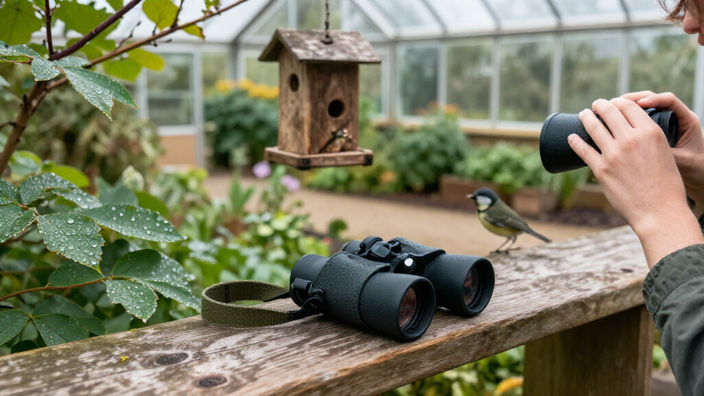 best gifts for a bird watcher