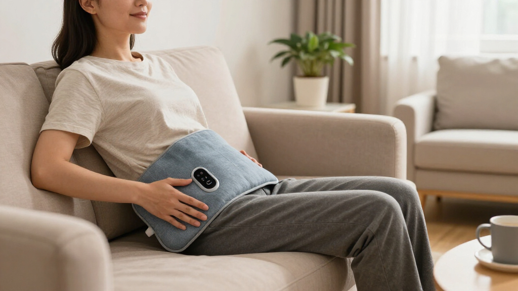 infrared heating pads for pain relief