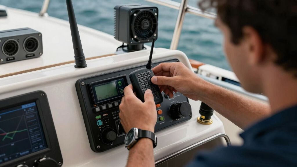14 Best Rated VHF Marine Radios for 2026 That Sailors Trust