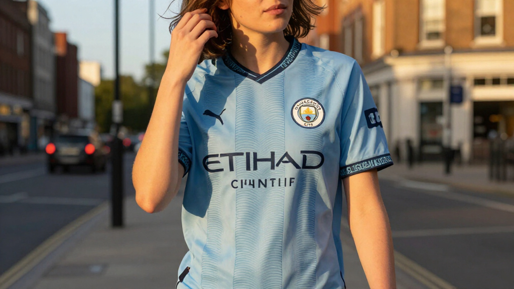 best Man City jerseys