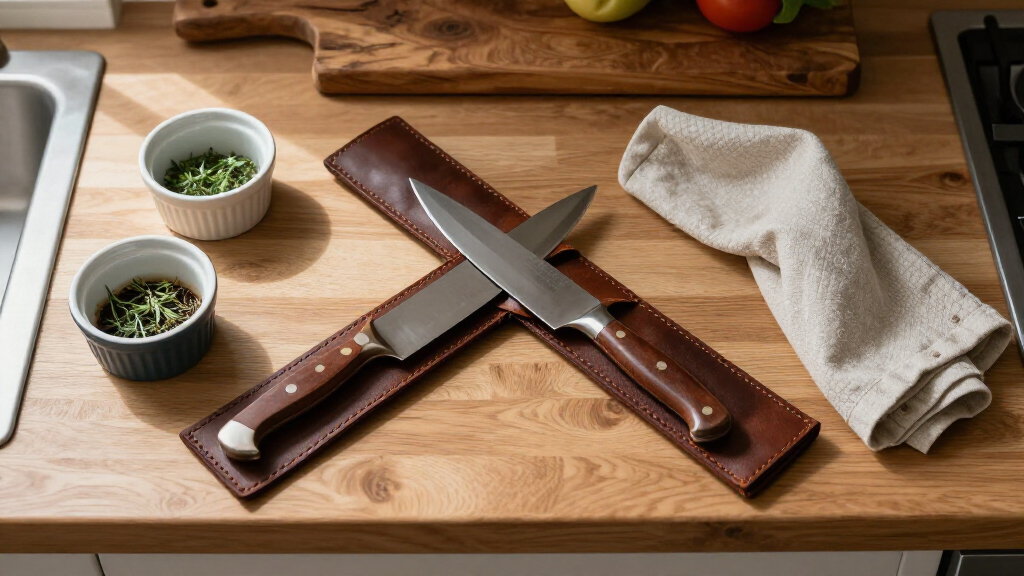 knife rolls for chefs