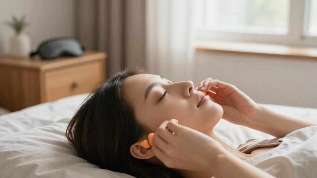 11 Best Reusable Silicone Earplugs for Sleep: Your Ultimate Guide to Peaceful Nights