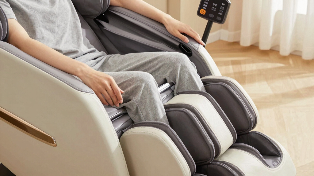 massage chairs for relaxation